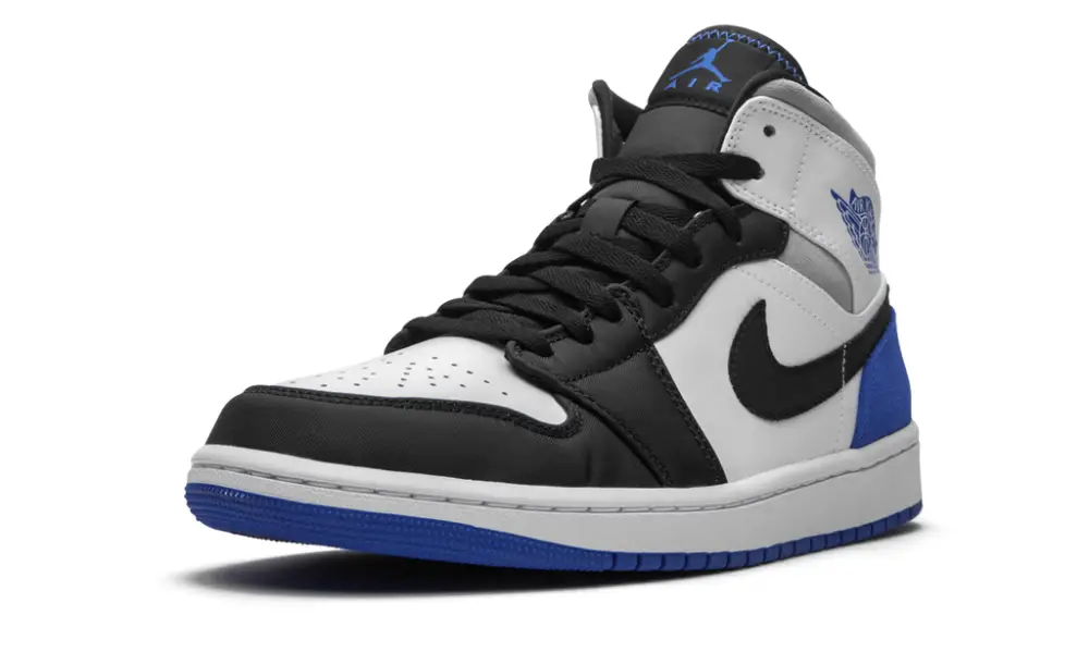Air Jordan 1 Air Jordan 1 Mid SE 'Game Royal Black Toe' 