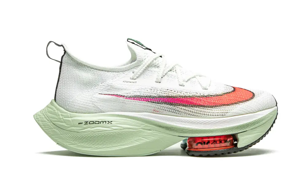 Nike Lifestyle AIR ZOOM ALPHAFLY NEXT% WMNS 'Watermelon' 
