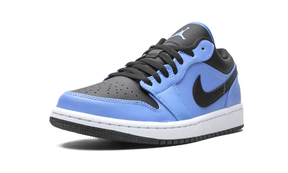 Air Jordan 1 Air Jordan 1 Low 'University Blue Black'