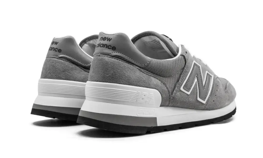 More New Balance 995 