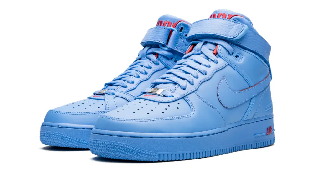 Nike Lifestyle Air Force 1 High 'Just Don - Varsity Blue'