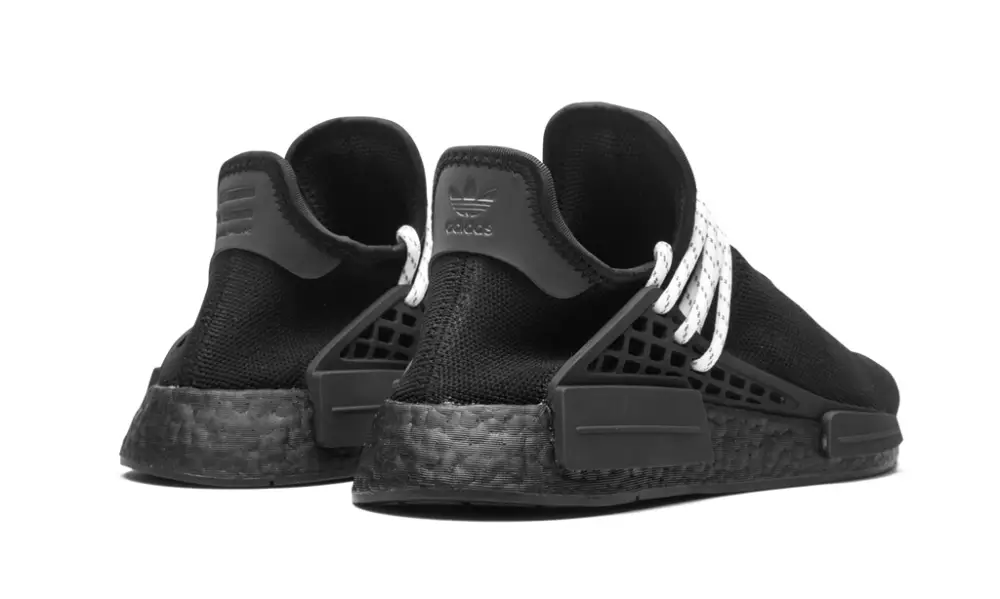 Adidas NMD NMD Humanrace 'Pharrell Williams - Black' 