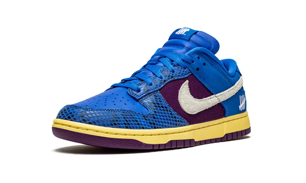 Nike Dunk Dunk Low SP 'UNDEFEATED Dunk vs. AF1' 