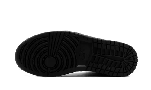 Air Jordan 1 Air Jordan 1 Mid 'Triple Black'