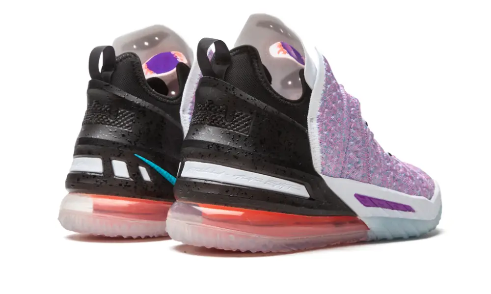 Nike Basketball LeBron 18 'Multicolor' 