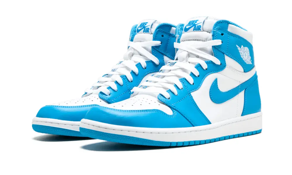 Air Jordan 1 Air Jordan 1 Retro 'UNC' 