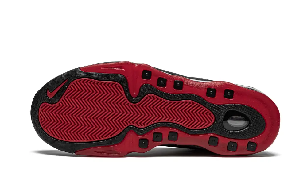 Nike Basketball Air Total Max Uptempo 'Bred' 
