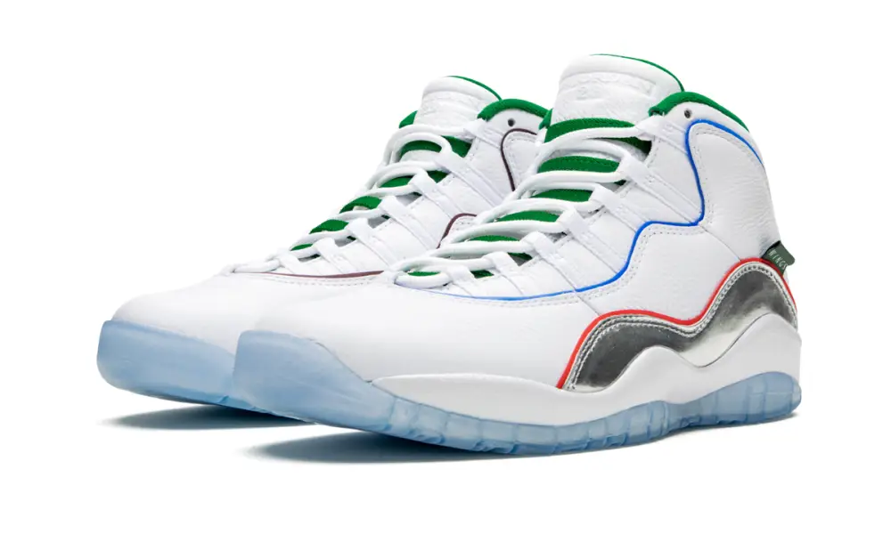 Air Jordan 10 Air Jordan 10 'Wings'