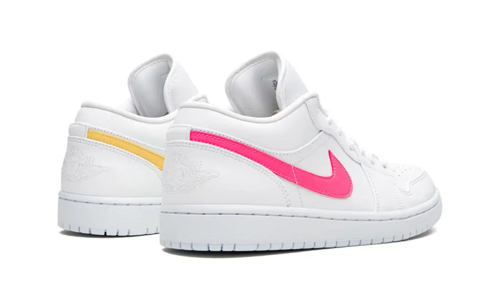 Air Jordan 1 Air Jordan 1 Low 'Multicolor Swoosh' 
