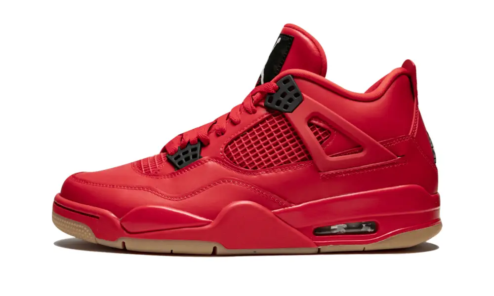 Air Jordan 4 Air Jordan 4 Retro WMNS 'Fire Red Singles Day' 