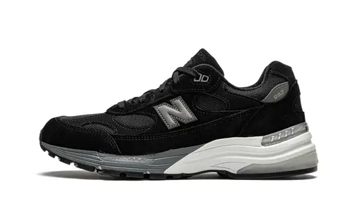 New Balance 992 992 'Black Grey' 