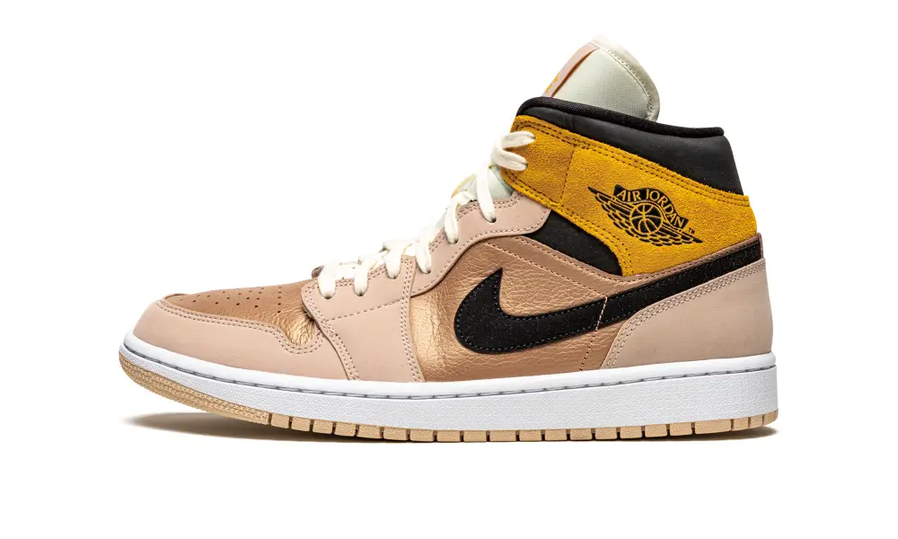 Air Jordan 1 AIR JORDAN 1 MID SE WMNS 'Particle Beige' 