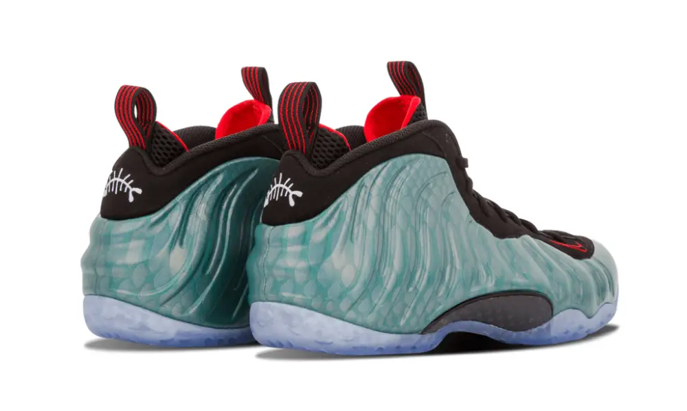Nike Basketball Air Foamposite One 'Gone Fishing' 