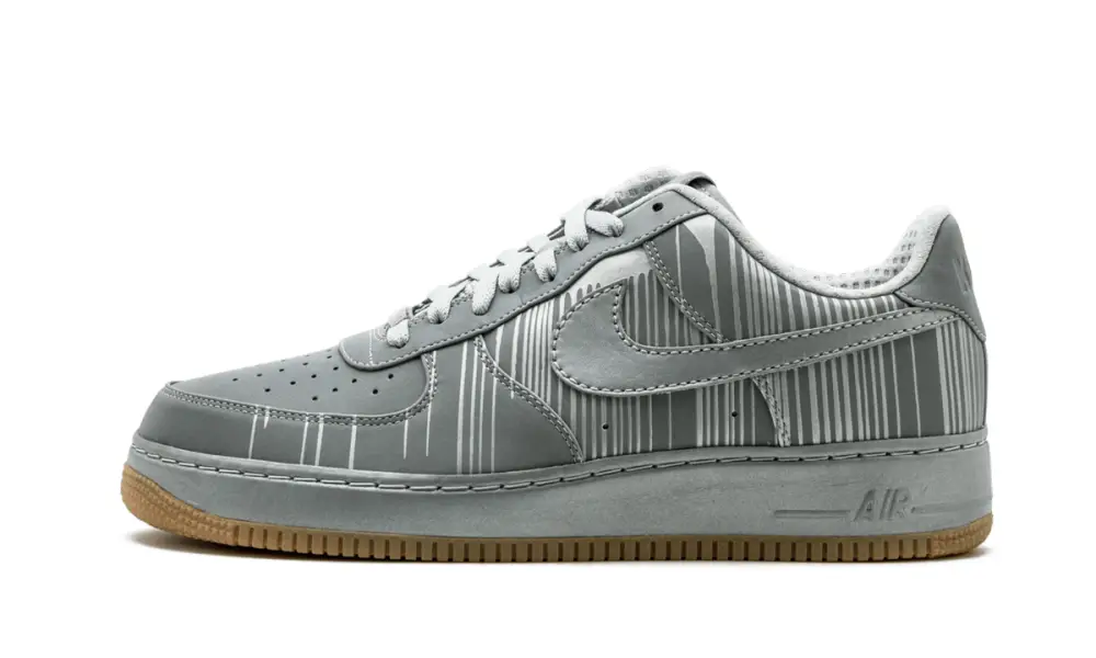 Nike Lifestyle Air Force 1 Low Supreme 'Krink'