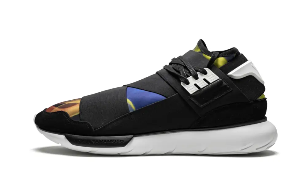 Adidas Y-3 Y-3 Qasa High 