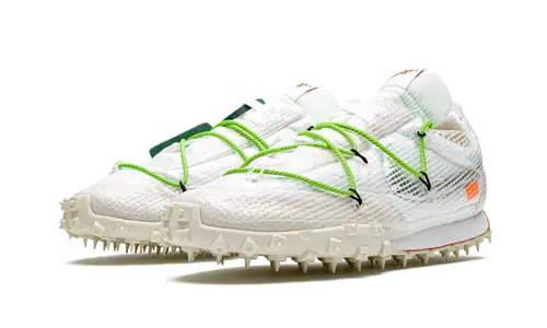 Nike Lifestyle OFF-HITE X AFFLE RACER SP WMNS 'Electric Green' 