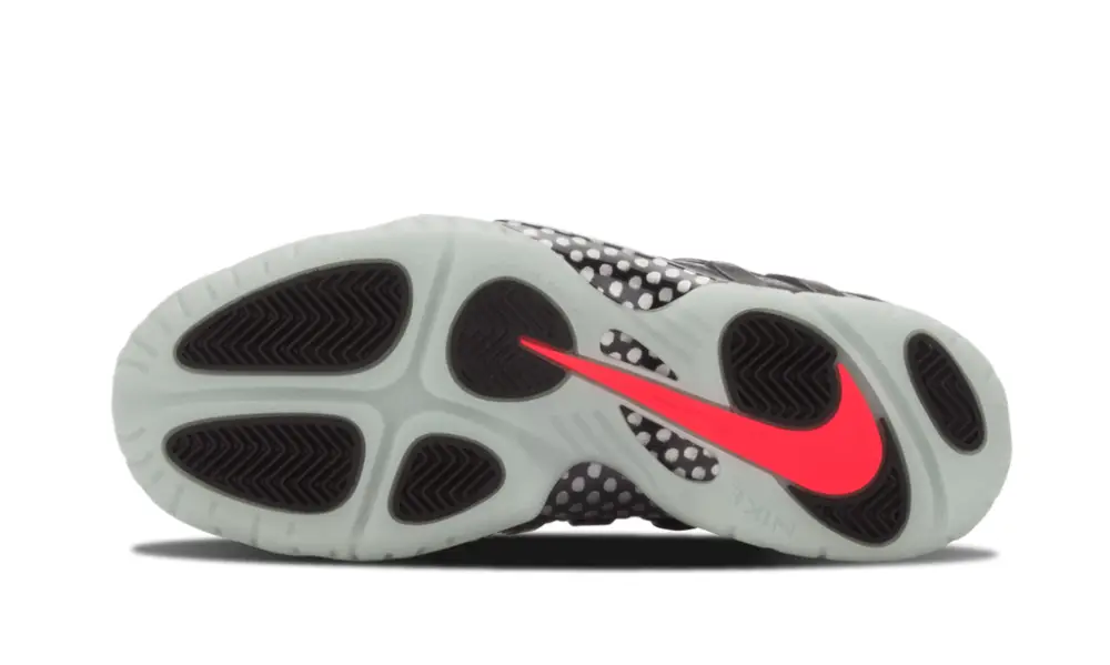 Nike Basketball Little Posite Pro GS 'Yeezy'