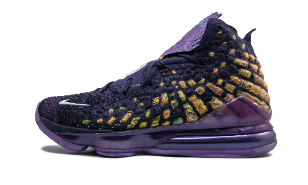 Nike Basketball LeBron 17 AS 'Monstars' 