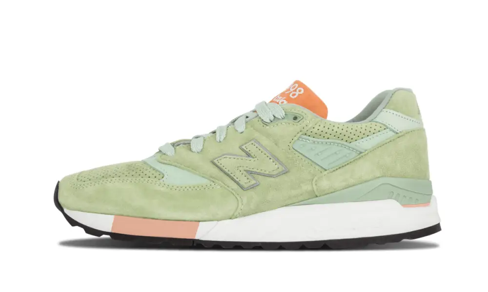 New Balance 998 M998 'The Tannery'