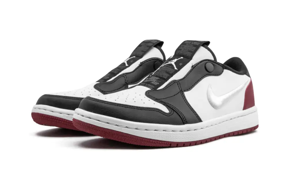 Air Jordan 1 AIR JORDAN 1 RET LO SLIP WMNS 'BLACK TOE' 
