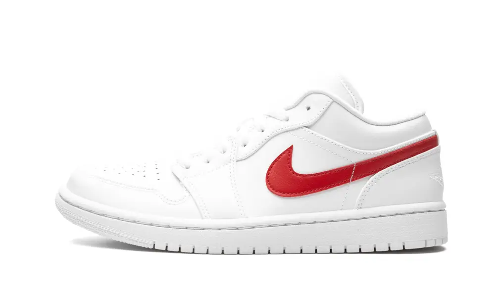 Air Jordan 1 AIR JORDAN 1 LO WMNS 'University Red' E73F55884