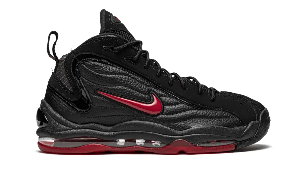Nike Basketball Air Total Max Uptempo 'Bred'