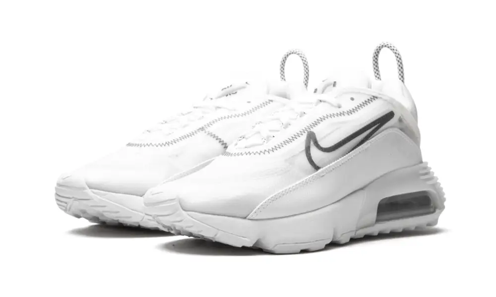 Nike Air Max AIR MAX 2090 MNS WMNS 'White   Black' 