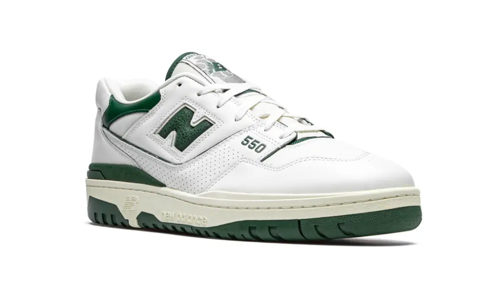 New Balance 550 550 'Aime Leon Dore - Green' 