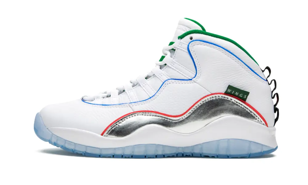 Air Jordan 10 Air Jordan 10 'Wings'
