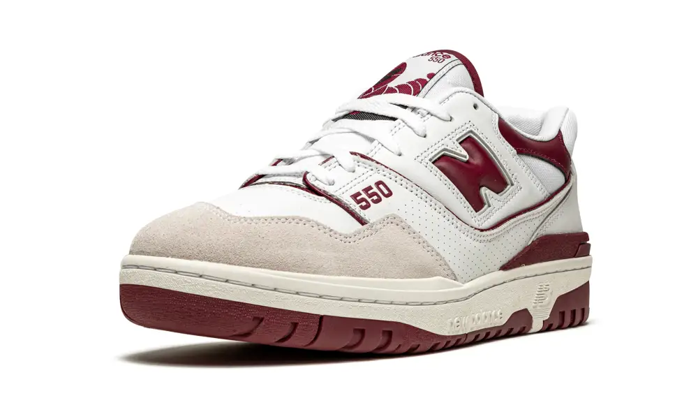 New Balance 550 550 'Burgundy' 
