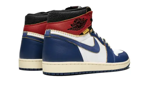 Air Jordan 1 Air Jordan 1 Retro High OG NRG 'Union - Storm Blue' 