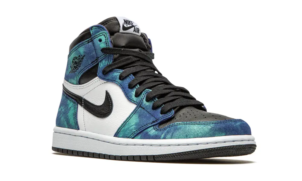 Air Jordan 1 AIR JORDAN 1 HIGH WMNS 'Tie-Dye' 