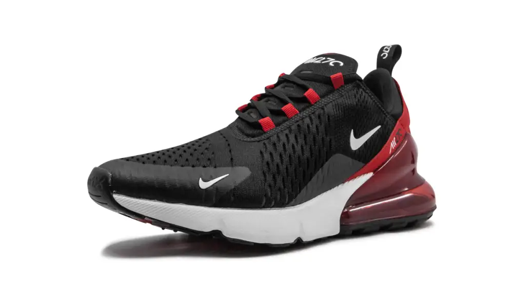 Nike Air Max Air Max 270 'black red'
