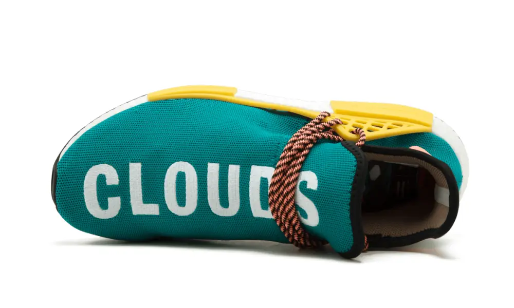 Adidas NMD NMD Humanrace Trail 'Pharrell Williams - Sun Glow' 
