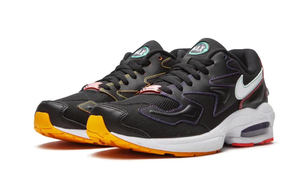 Nike Lifestyle AIR MAX 2 LIGHT WMNS 96F938772