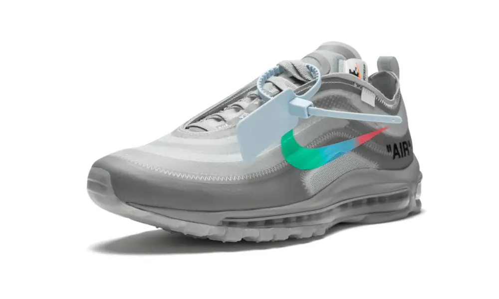 Nike Air Max The 10: Air Max 97 OG 'Off-White - Menta' 