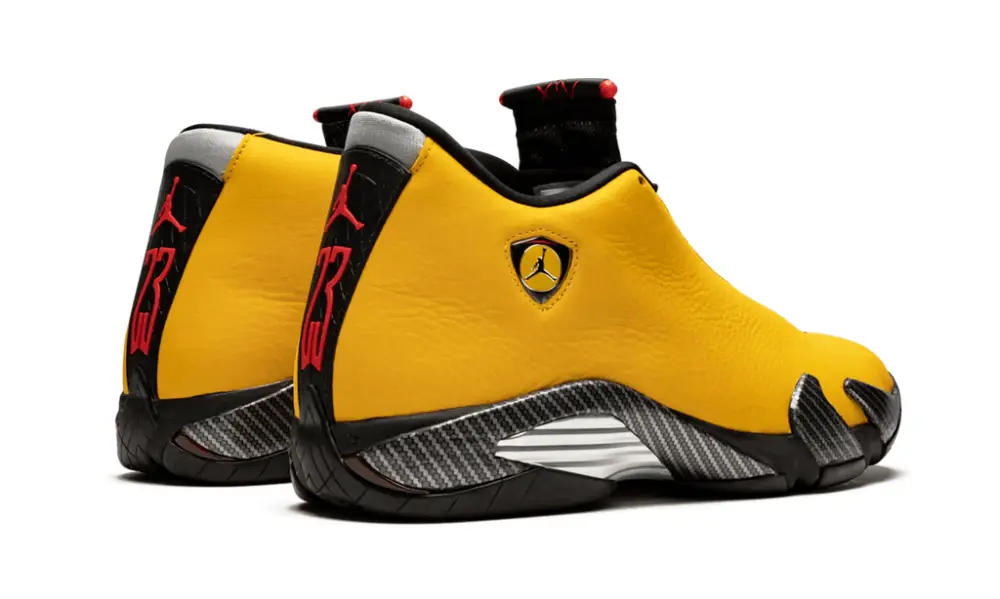 Air Jordan 14 Air Jordan 14 'University Gold'