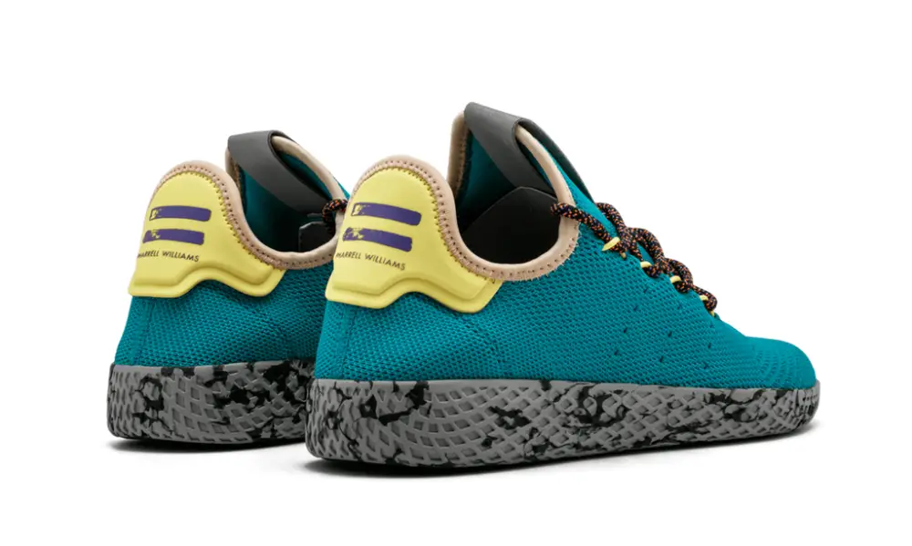 Adidas Stan Smith Tennis Humanrace 'Pharrell Williams - Teal'