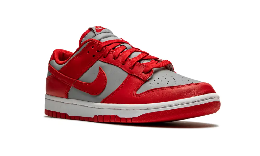 Nike Dunk Dunk Low Retro 'UNLV'