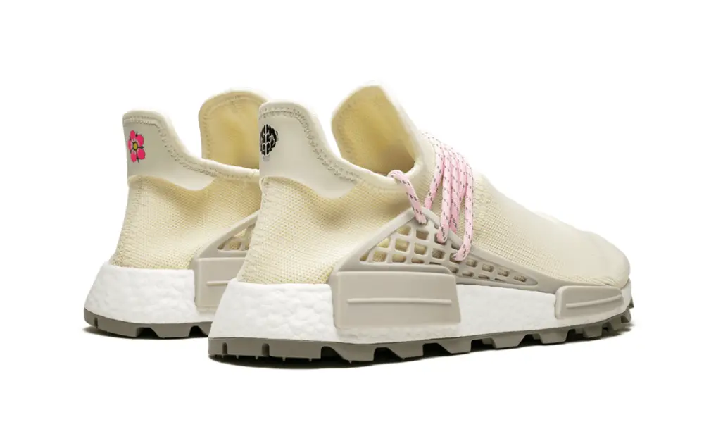 Adidas NMD NMD Hu 'Pharrell - N.E.R.D. - Cream' 