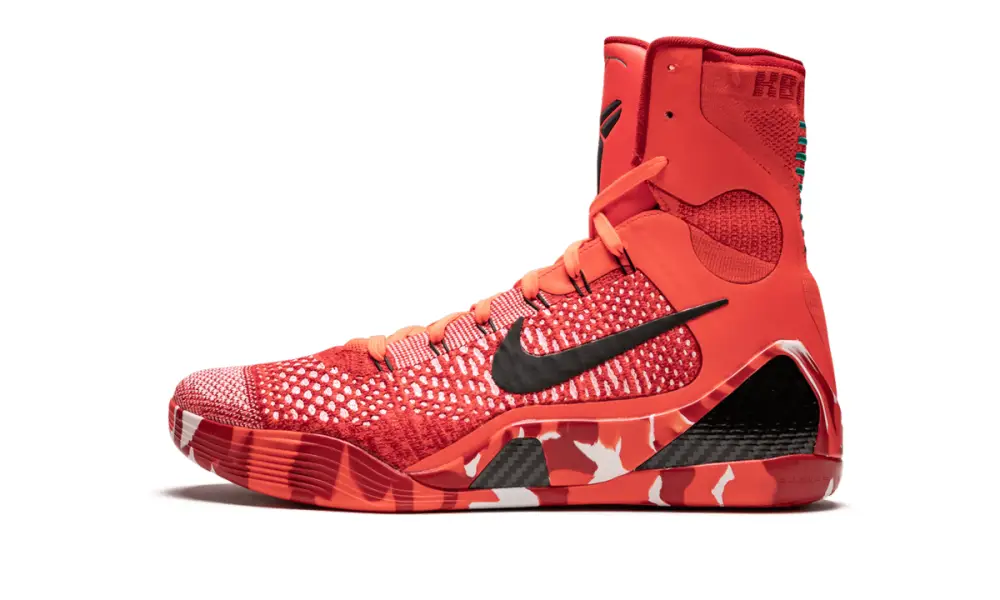 Nike Basketball Kobe 9 Elite 'Christmas'