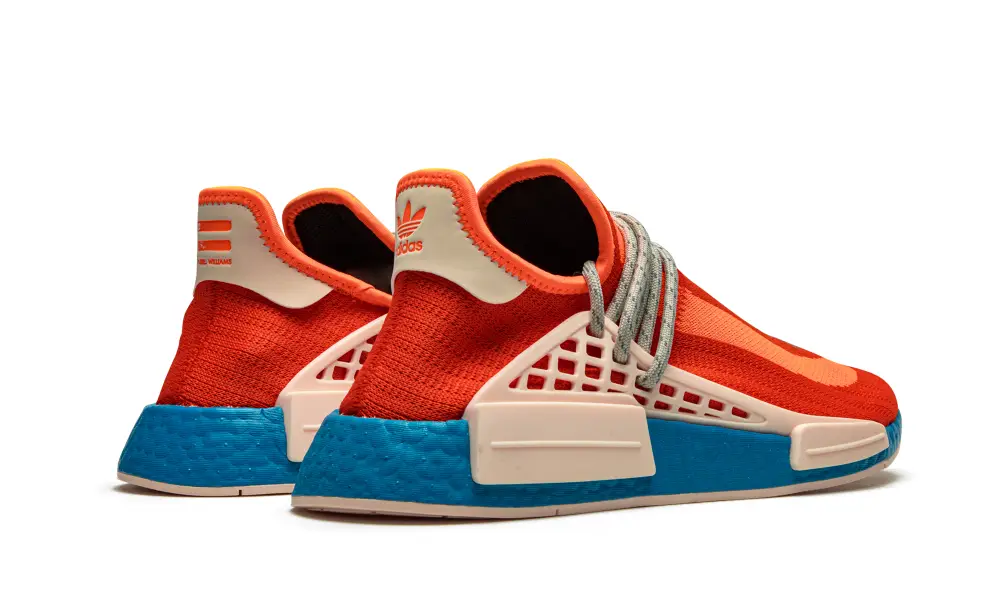 Adidas NMD NMD Humanrace 'Pharrell Williams - Extra Eye Orange' 
