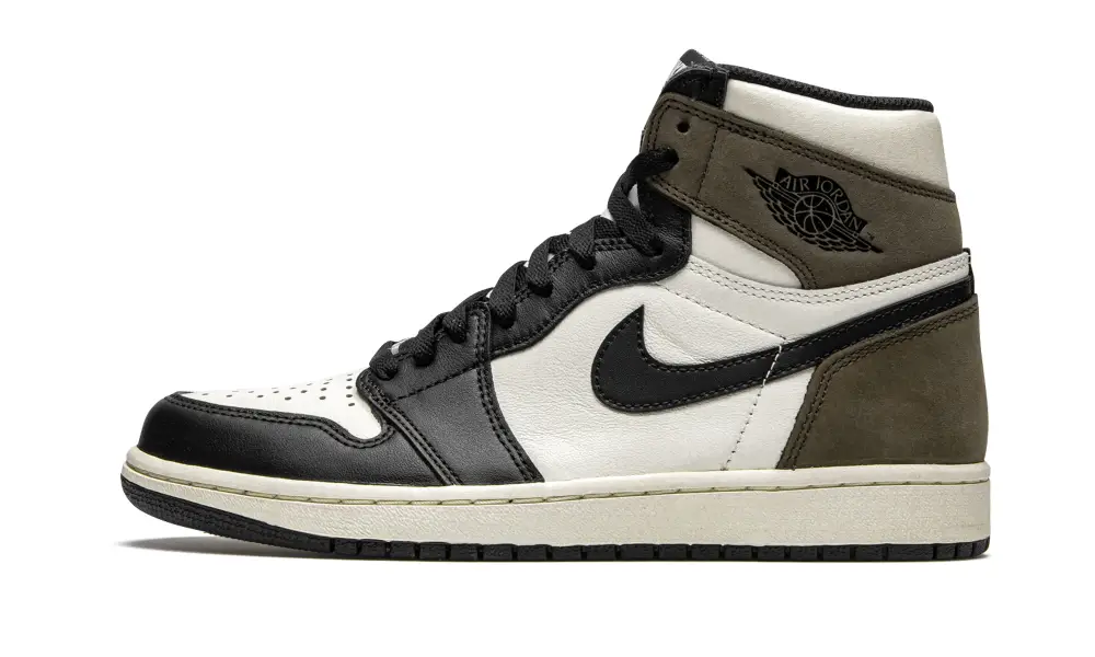 Air Jordan 1 Air Jordan 1 Retro High OG 'Dark Mocha' E0E865