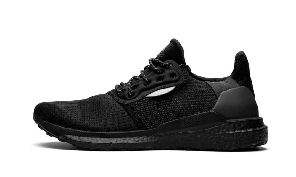 Adidas Pharrell Solar HU Glide 'Pharrell Williams - Greyscale Pack Black' 