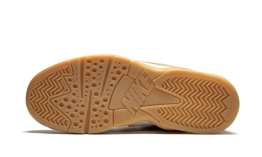 Nike Basketball Air Force Max PRM 'Flax' 