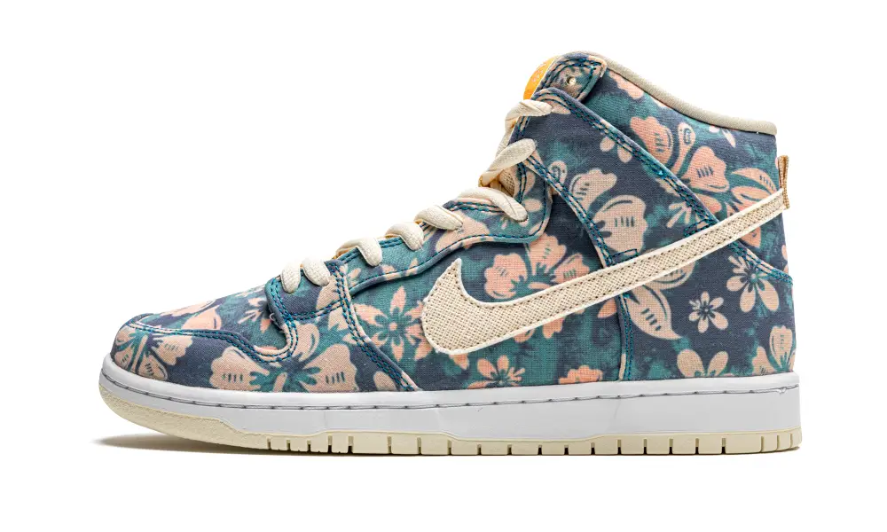 Nike SB SB Dunk High 'Hawaii'