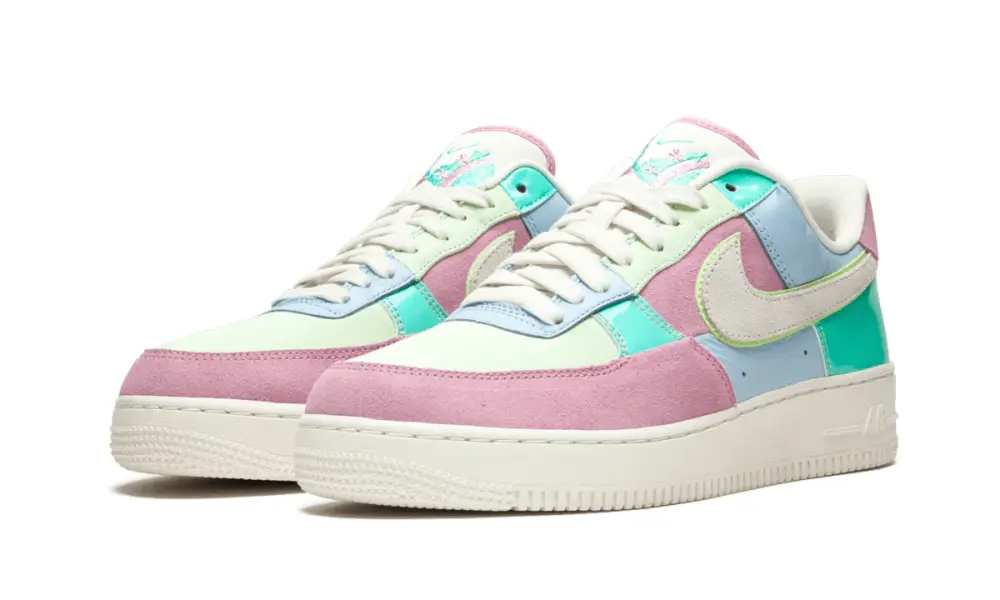 Nike Lifestyle Air Force 1 07 QS 'Easter'