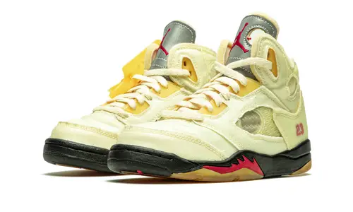 Air Jordan 5 Air Jordan 5 Retro SP PS 'Off-White - Sail'
