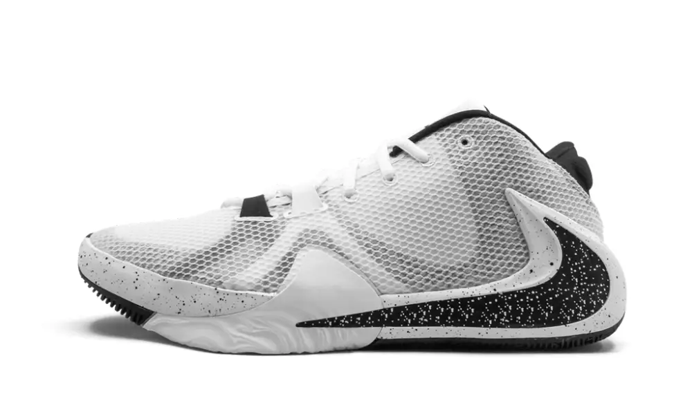 Nike Basketball Zoom Freak 1 'Oreo' 