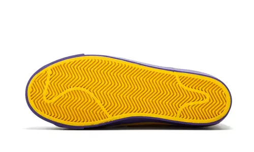 Nike Basketball Blazer High Premium 'Lakers'